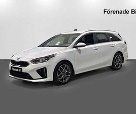 KIA CEED SW KIA CEED SW 1.4 T-GDI DCT GT-LINE | NYBILSGARANTI