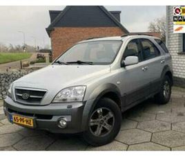 KIA SORENTO KIA SORENTO 3.5 V6 EX LUXE FULL OPTION/ NAP — KIA — MARKTPLAATS
