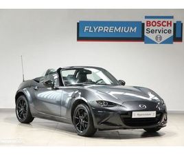 MAZDA MX-5 1.5 SKY-G EXCELLENCE NAVI