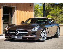 SLS AMG ROADSTER