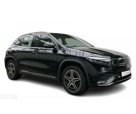 MERCEDES-BENZ EQA 250 AMG LINE