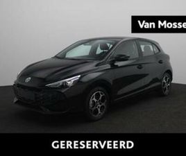 MG 3 1.5 HYBRID+ LUXURY | ACC| ECC | 16LMV | AFNEEMBARE TRE — MG — MARKTPLAATS
