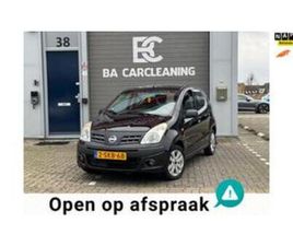 NISSAN PIXO 1.0 LOOK S/S | AIRCO | RADIO | ZWART | NAP | ELE — NISSAN — MARKTPLAATS