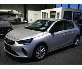 OPEL CORSA F 1.2 ELEGANCE (NAVI, TEMPOMAT)