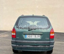 OPEL ZAFIRA OPEL ZAFIRA