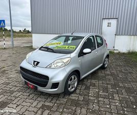 PEUGEOT 107 PEUGEOT 107 1.0 URBAN 2 TRONIC