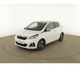 PEUGEOT 108 1.0 VTI ALLURE