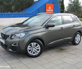 PEUGEOT 3008 PURETECH 130 STOP & START GPF ACTIVE BUSINESS-PACK