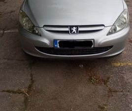 PEUGEOT 307 1.4I 4,199 BGN