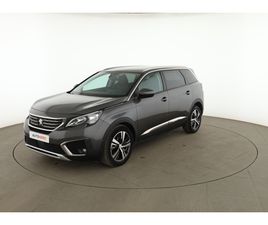 PEUGEOT 5008 PEUGEOT 5008 1.2 PURETECH ALLURE