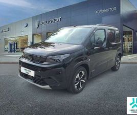 PEUGEOT RIFTER 1.5BLUEHDI S&S STANDARD GT 130 EAT8