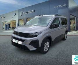 PEUGEOT RIFTER BLUEHDI 100 ALLURE