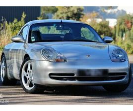 BENZIN - PORSCHE 911 TYPE 996 CARRERA CABRIOLET - 1999
