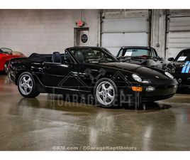 1994 PORSCHE 968 CONVERTIBLE