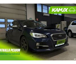 SUBARU LEVORG 1,6I GT-N CVT