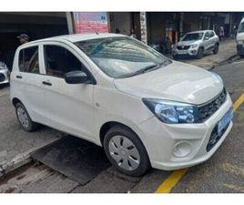 SUZUKI CELERIO 2018 SUZUKI CELERIO 1.0 GA