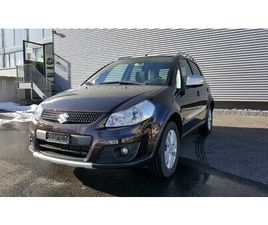 SUZUKI SX4 S-CROSS SX4 1.6 16V S.CELLANO 4WD