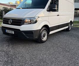 VOLKSWAGEN CRAFTER VW CRAFTER 35 2.0 TDI CD L3