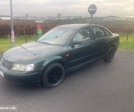 VOLKSWAGEN PASSAT VW PASSAT 1.9 TDI CONFORTLINE