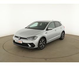VOLKSWAGEN POLO VOLKSWAGEN POLO 1.0 TSI R-LINE DSG7