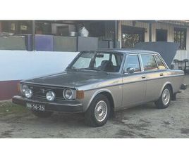 1974 VOLVO 144 20BF À VENDRE PAR ENCHÈRE