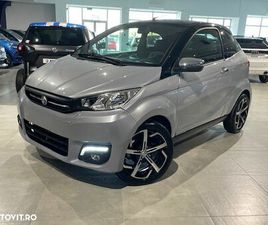 AIXAM COUPE UTILIZAT AIXAM COUPE 2022 - 10 500,38 EUR, 19 220 KM - AUTOVIT.RO