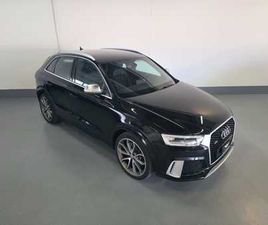 RS Q3 2.5 TFSI QUATTRO S-TRONIC