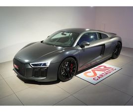 AUDI R8 RWS R8 COUPÉ 5.2 RWS S-TRONIC