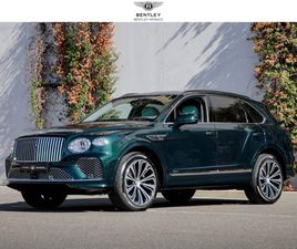 OCCASION BENTLEY BENTAYGA ART DECO COLLECTION V8 4.0 550CH REF 6783