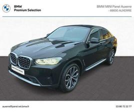 BMW X4 XDRIVE 20D XDRIVE20D 190CH XLINE
