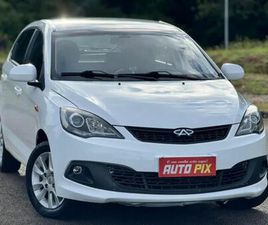 CHERY CELER HATCH 1.5 16V FLEX 5P