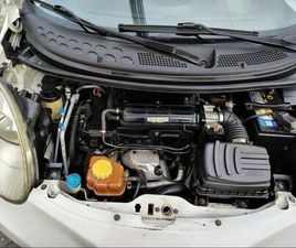 CHERY QQ CHERY QQ 1.0 LOOK FL 12V/1.0 12V FLEX 5P 2019