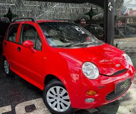 CHERY QQ CHERY QQ 1.1/1.0 12V 69CV 5P 2012