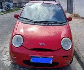 CHERY QQ CHERY QQ 1.1/1.0 12V 69CV 5P 2012