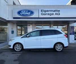 FORD GRAND C-MAX GRC-MAX 2.0 TDCI TITANIUM