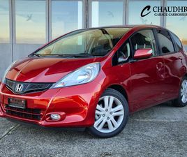 HONDA JAZZ JAZZ 1.4I COMFORT PLUS