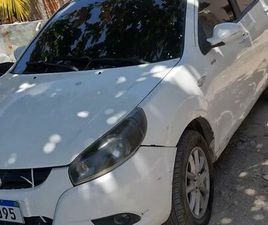 JAC J3 TURIN SEDAN 1.4 16V 4P MEC.