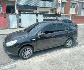 JAC J3 TURIN SEDAN 1.4 16V 4P MEC.