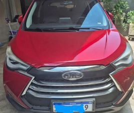 JAC T50 JAC T50 1.6 16V 5P AUT. 2020