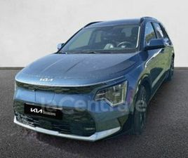 II EV ELECTRIQUE 204 CH PREMIUM 64.8 KWH