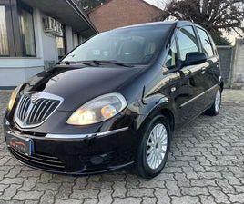 MUSA II 1.4 8V PLATINUM ECOCHIC GPL