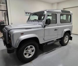 LAND ROVER DEFENDER TD4 90 2.4 TD4 UNICOPROPIETARIO PERFETTA