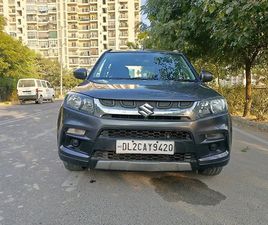 MARUTI VITARA BREZZA