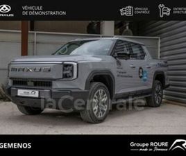 MAXUS ETERRON9 E 102 PICK-UP 4X4 KWH