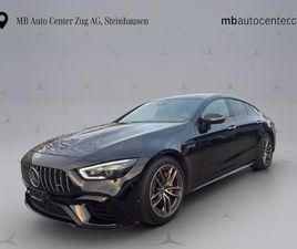 MERCEDES AMG GT 4 PORTES GT 63 S AMG AMG GT 63 S 4MATIC+ 639PS