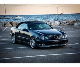MERCEDES CLK CLK 320 MERCEDES CLK 320