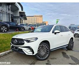 MERCEDES GLC UTILIZAT MERCEDES-BENZ GLC 2023 - 60 990 EUR, 32 500 KM - AUTOVIT.RO