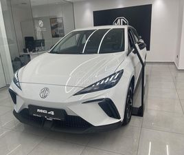 MG MG4 MG 4 EV STANDARD