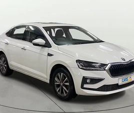 SKODA SLAVIA