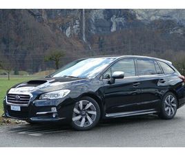 SUBARU LEVORG LEVORG 1.6 DIT SWISS S AWD LINEARTRONIC